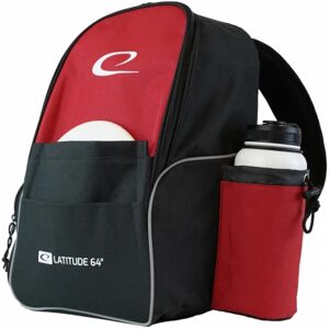 Latitude 64° Base Backpack - Red