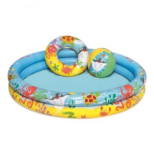 Bestway Pool Sæt 122 cm