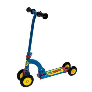 Nordic Hoj - Bamse 4-hjulet scooter