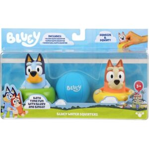 Moose Toys BLUEY, BATH SQUIRTERS