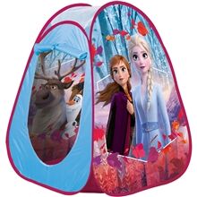 Disney Frozen 2 Pop-Up Telt