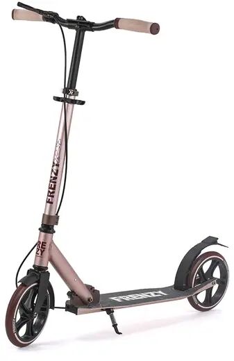 Frenzy Løbehjul Til Voksne Frenzy 205 Dual Brake Plus (Rose Gold)