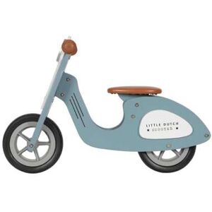 Moto Scooter Lovely Azul Little dutch