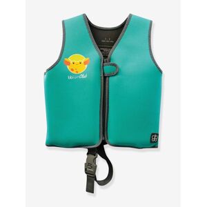 BBLUV Chaqueta evolutiva de neopreno para natación - NÄJ azul