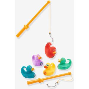 Juego de pesca con patitos Ducky - DJECO multicolor