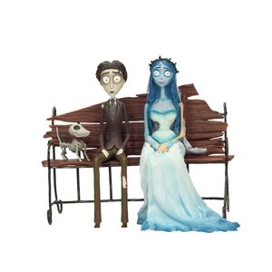 SD Toys Corpse Bride Set Figuras La Novia Cadáver