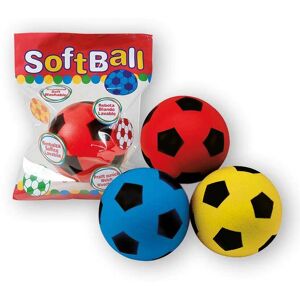 Lap Pelota foam colors assortits 12cm