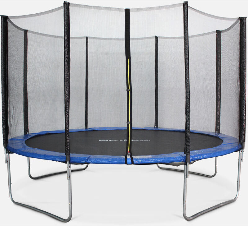 Alice's Garden - Cama elástica 370 cm, Trampolín para niños, aguanta