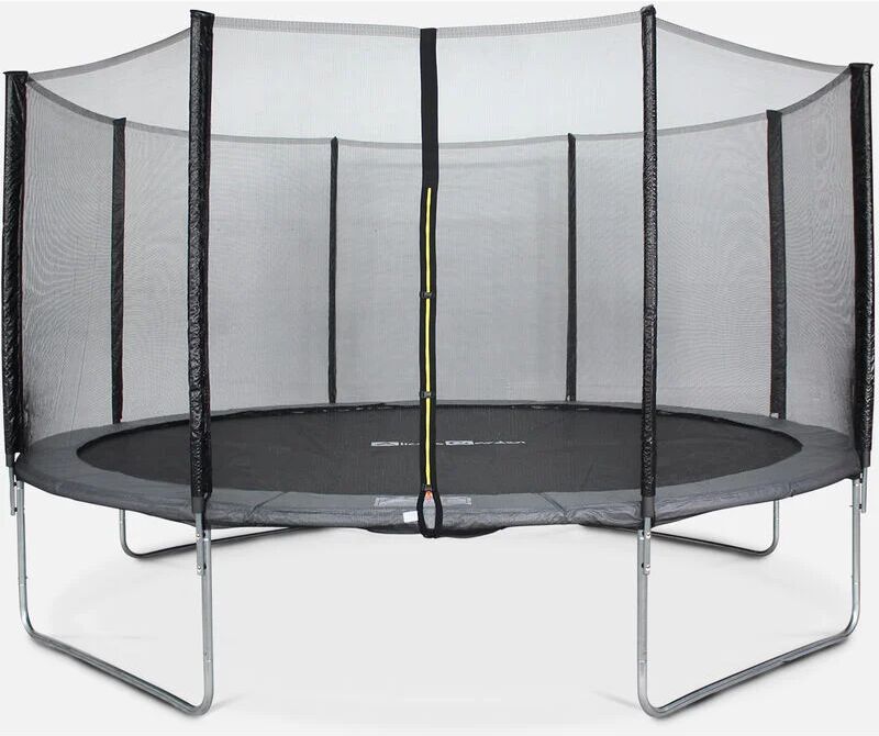 Alice's Garden - Cama elástica 430 cm, Trampolín para niños, aguanta