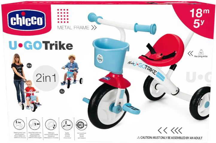 Chicco Triciclo U-GO