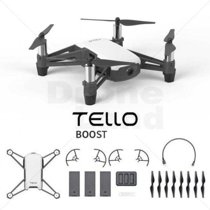 Dji Drone Tello Boost Combo