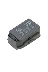 Dji Mavic 2 Pro batería (3600 mAh 15.4 V, Gris)