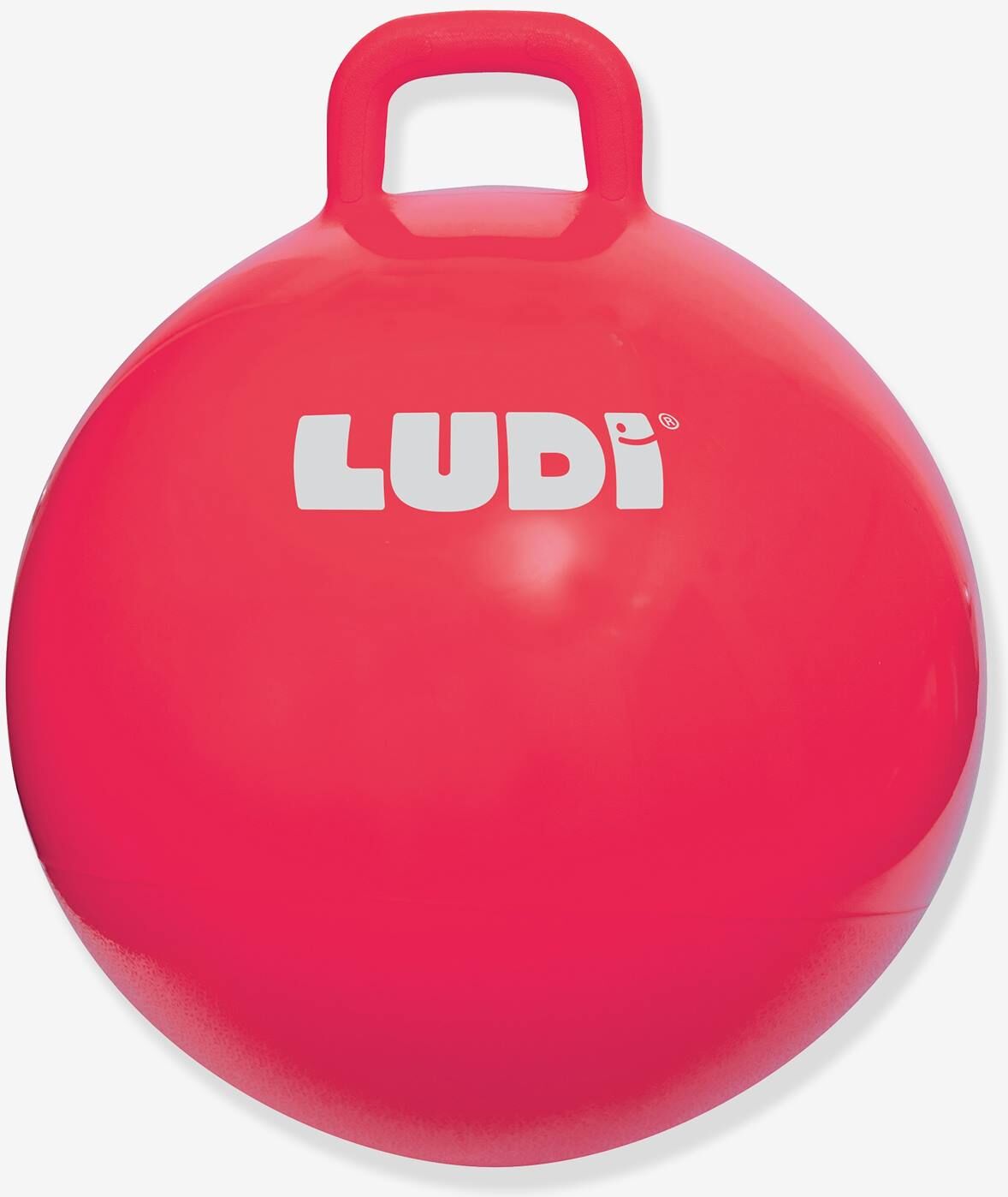 LUDI Pelota saltarina XXL rojo