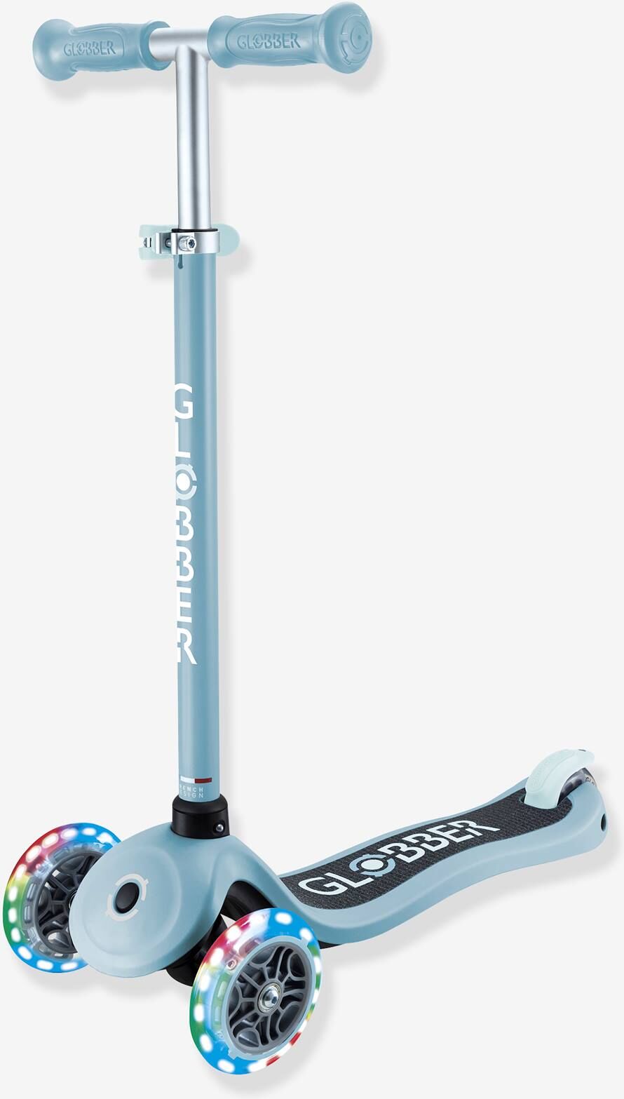 Patinete de 3 ruedas Primo Light - GLOBBER azul