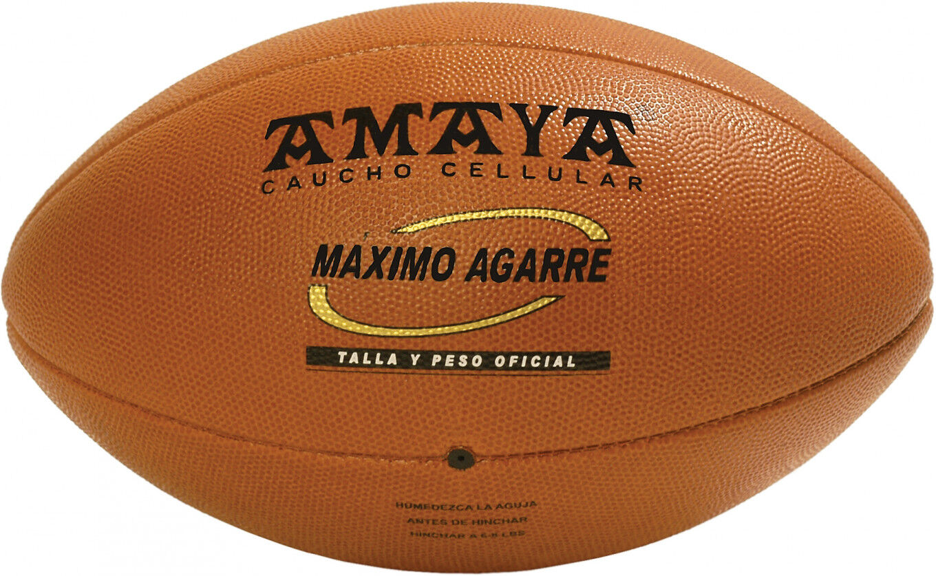 Amaya Pelota Rugby  Caucho T5