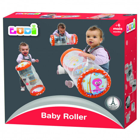 Ludi Baby roller  Inflable