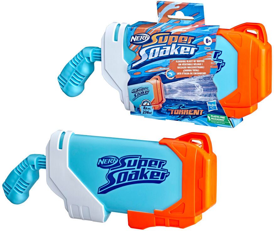 Hasbro Nerf Super Soaker Torrent