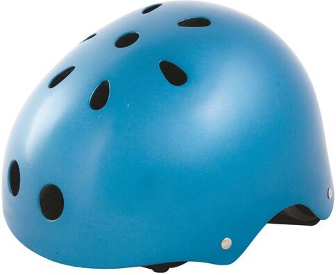 Amaya Sport Casco Competición Ajustable Azul T/S 53-55