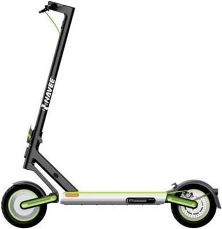 Informatica a0050181 patinete electrico navee s65 10 negro verde