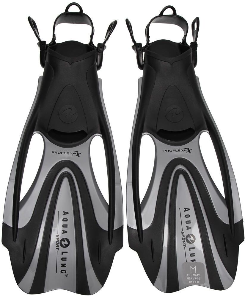 Aqualung Aletas de buceo aleta proflex man l