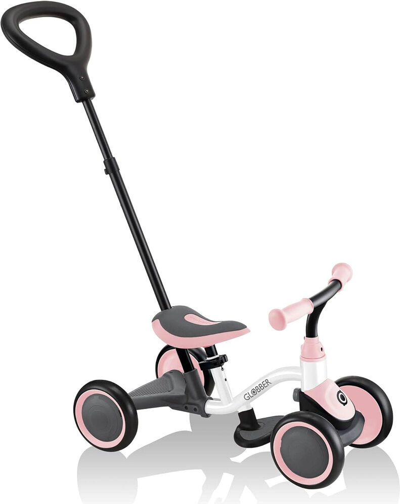 Globber learning bike 3 in 1 varios patín Rosa (UNICA)