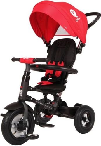 QPLAY Triciclo QPLAY Rito Air Wheel Rojo