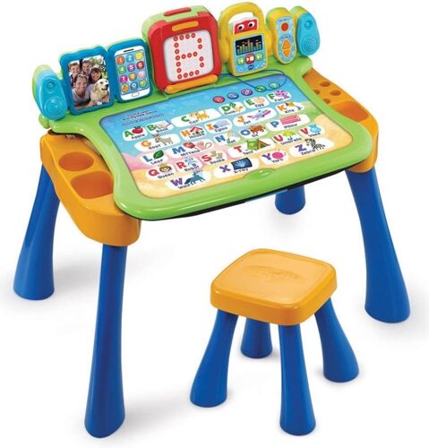 VTECH Juguete Educativo VTECH Magi Bureau Interactif 3 En 1