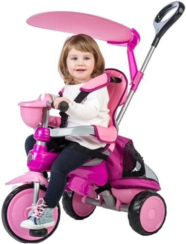 QPLAY Triciclo QPLAY Ranger Rosa