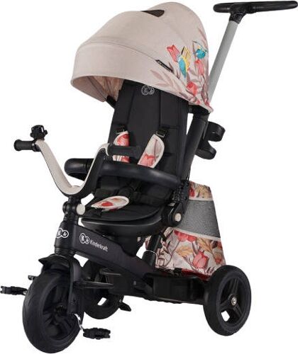 KINDERKRAFT Triciclo KINDERKRAFT 5 in 1 Easytwist Bird