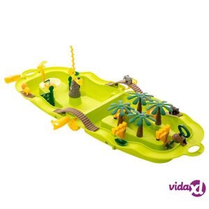 vidaXL Water Fun Jungle Vaunu vesileikkeihin 51x21,5x66,5 cm PP