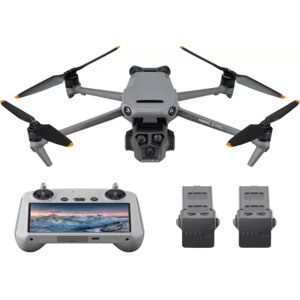 DJI Drones DJI Mavic 3 Pro Fly More Combo (D