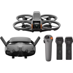 Drones DJI Avata 2 Fly More Combo (3 bat - Publicité