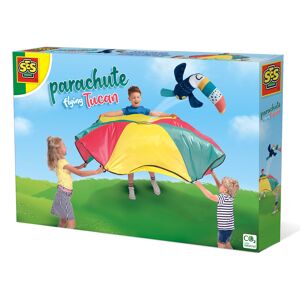 - Parachute toucan volant Multicolore