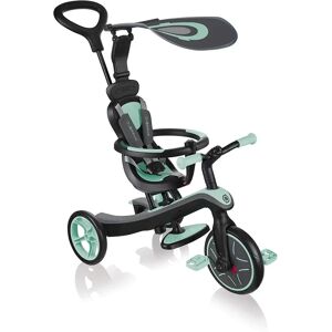 Tricycle Trike Explorer 4 En 1 Menthe pastel