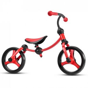 Draisienne  2-in-1 Running Bike Rouge et Noire