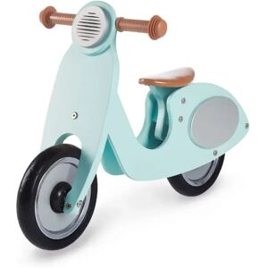 Draisienne en bois Vespa Wanda Menthe