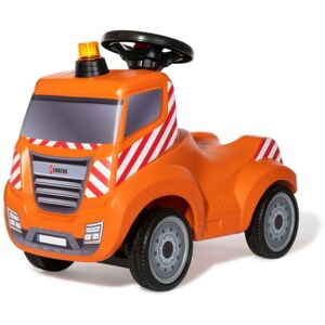 Truck Service orange