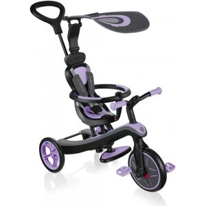 Tricycle Trike Explorer 4 En 1 Iris