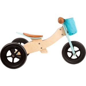 Draisienne-Tricycle 2 en 1 Maxi Turquoise