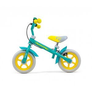 Dragon Balance Bike Dragon avec frein menthe