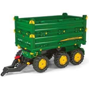 RollyMulti Trailer John Deere - Remorque pour tracteurs à pédales.