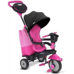 Tricycle Swing DLX 4 en 1 Rose