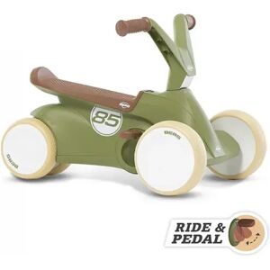 Porteur GO² Retro vert