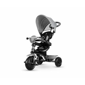 Tricycle Qplay Cosy - couleur Gris