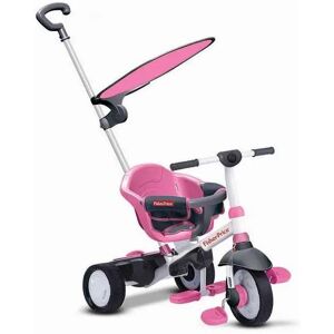 Fisher Price Tricycle Fisher Price  3 en 1 Charm Rose