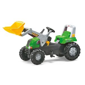 RollyJunior RT, tracteur à pédales vert
