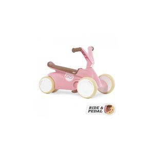 Porteur GO² Retro rose