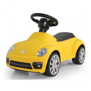 Push-Car VW Beetle - couleur jaune