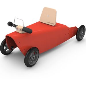 Porteur Voiture - Rouge