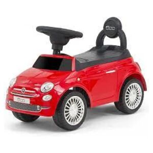 Ride On Fiat 500 Rouge